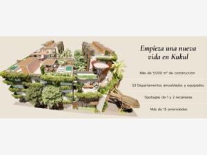 Departamento en venta en Aldea Zama, Tulum, Quintana Roo Departamento en venta en Aldea Zama, Tulum, Quintana Roo