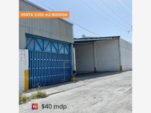 Bodega en venta en La Fe, San Nicolás de los Garza, Nuevo León