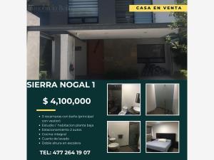 Casa en venta en Sierra Nogal, León, Guanajuato Casa en venta en Sierra Nogal, León, Guanajuato