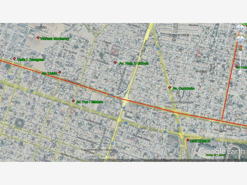 Foto 0 de Terreno en venta en Treviño, Monterrey, Nuevo León | Id mx23-pd6828