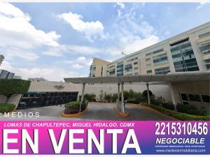 Departamento en venta en Lomas de Chapultepec I Sección, Miguel Hidalgo, Ciudad de México