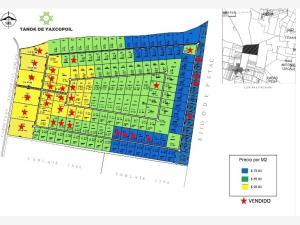 Terreno en venta en Yaxcopoil, Umán, Yucatán