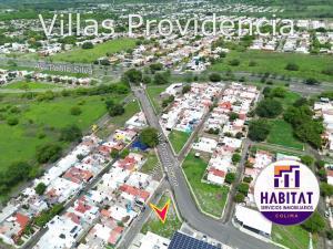 Terreno en renta en Villas Providencia, Villa de Álvarez, Colima