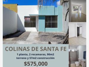 Casa en venta en Colinas de Santa Fe, Veracruz, Veracruz de Ignacio de la Llave