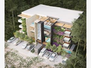 Departamento en venta en La Veleta, Tulum, Quintana Roo