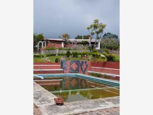 Finca-Rancho en venta en Nepantla de Sor Juana Inés de la Cruz, Tepetlixpa, México