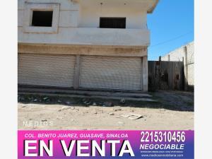 Local en venta en Gabriel Leyva Solano (Benito Juárez), Guasave, Sinaloa