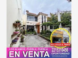 Casa en venta en Los Álamos, Puebla, Puebla