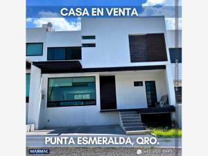 Casa en venta en Punta Esmeralda, Corregidora, Querétaro