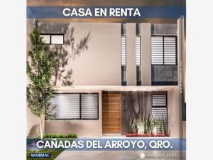 Casa en renta en Cañadas del Arroyo, Corregidora, Querétaro Casa en renta en Cañadas del Arroyo, Corregidora, Querétaro