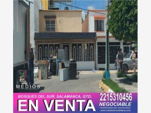 Casa en venta en Bosques del Sur, Salamanca, Guanajuato Casa en venta en Bosques del Sur, Salamanca, Guanajuato