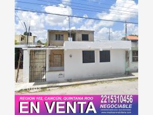 Casa en venta en Cancún Centro, Benito Juárez, Quintana Roo