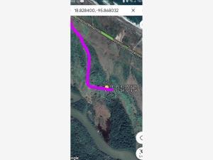 Terreno en venta en Camaronera, Alvarado, Veracruz de Ignacio de la Llave