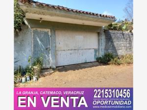 Casa en venta en Las Araucarias, Catemaco, Veracruz de Ignacio de la Llave