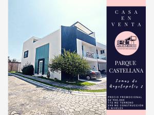 Casa en venta en Lomas de Angelópolis II, San Andrés Cholula, Puebla Casa en venta en Lomas de Angelópolis II, San Andrés Cholula, Puebla