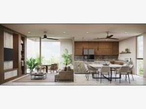 Departamento en venta en Montes de Ame, Mérida, Yucatán