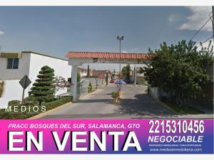 Casa en venta en Bosques del Sur, Salamanca, Guanajuato Casa en venta en Bosques del Sur, Salamanca, Guanajuato