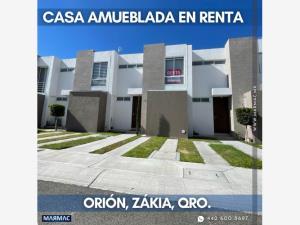 Casa en renta en Zákia, El Marqués, Querétaro