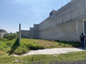 Terreno en venta en San Francisco, San Mateo Atenco, México