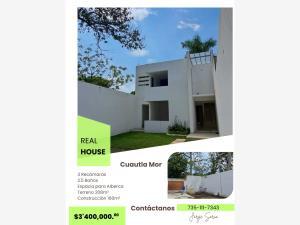 Casa en venta en Centro, Cuautla, Morelos