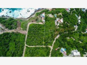 Terreno en venta en Bahías de Huatulco, Santa María Huatulco, Oaxaca