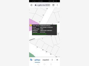 Terreno en venta en Moctezuma 1a Sección, Venustiano Carranza, Ciudad de México