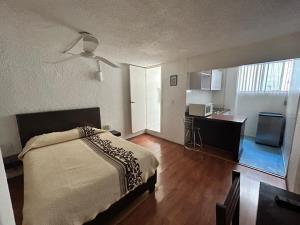 Departamento en renta en Tabacalera, Cuauhtémoc, Ciudad de México