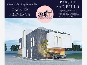 Casa en venta en Lomas de Angelópolis, San Andrés Cholula, Puebla