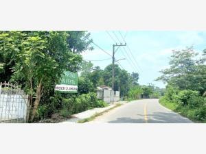 Terreno en venta en Boquerón 3ra. Sección (El Guanal), Centro, Tabasco