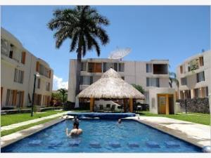 Departamento en remate en Oasis Residencial, Xochitepec, Morelos
