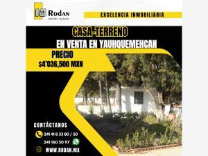 Terreno en venta en San José Tepoxtla, Yauhquemehcan, Tlaxcala