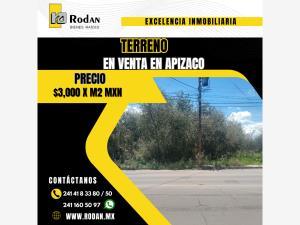 Terreno en venta en La Cienega, Apizaco, Tlaxcala