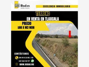 Terreno en venta en San José Buenavista, Ixtacuixtla de Mariano Matamoros, Tlaxcala