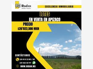 Terreno en venta en San Miguel Contla, Santa Cruz Tlaxcala, Tlaxcala