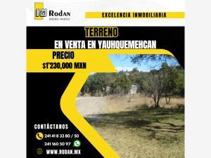 Terreno en venta en San José Tepoxtla, Yauhquemehcan, Tlaxcala