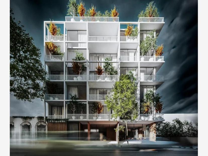 Foto 0 de Departamento en venta en Roma Norte, Cuauhtémoc, Ciudad de México | Id mx23-pk4674