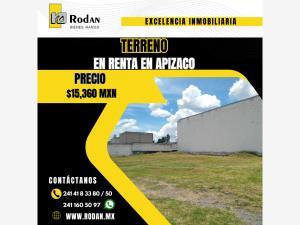 Terreno en renta en San Jose Tetel, Yauhquemehcan, Tlaxcala