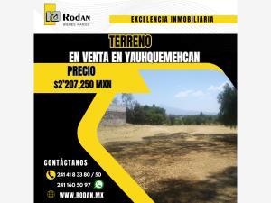 Terreno en venta en San José Tepoxtla, Yauhquemehcan, Tlaxcala
