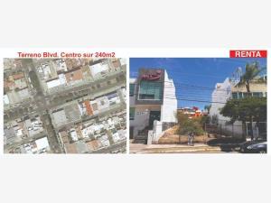 Terreno en renta en Centro Sur, Querétaro, Querétaro