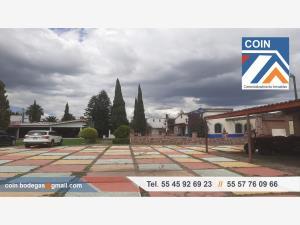 Terreno en venta en Tepexpan, Acolman, México