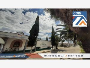 Terreno en venta en Tepexpan, Acolman, México
