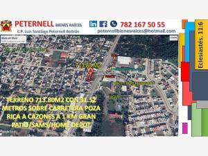 Terreno en renta en Villa de las Flores, Poza Rica de Hidalgo, Veracruz de Ignacio de la Llave Terreno en renta en Villa de las Flores, Poza Rica de Hidalgo, Veracruz de Ignacio de la Llave