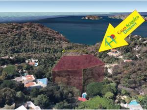 Terreno en venta en Las Brisas 1, Acapulco de Juárez, Guerrero
