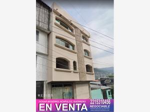 Edificio en remate en Hogar Moderno, Acapulco de Juárez, Guerrero