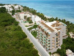 Departamento en venta en Mahahual, Othón P. Blanco, Quintana Roo