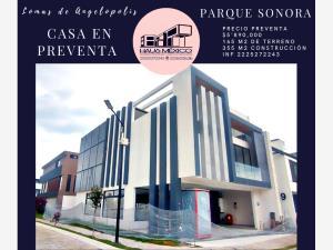 Casa en venta en Lomas de Angelópolis, San Andrés Cholula, Puebla
