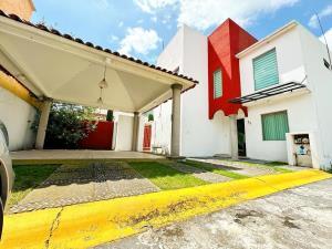 Casa en renta en Ex Hacienda San José, Toluca, México