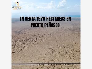 Terreno en venta en Puerto Peñasco Centro, Puerto Peñasco, Sonora