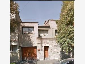 Casa en venta en Del Carmen, Coyoacán, Ciudad de México