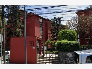 Departamento en venta en Tizapan, Álvaro Obregón, Ciudad de México